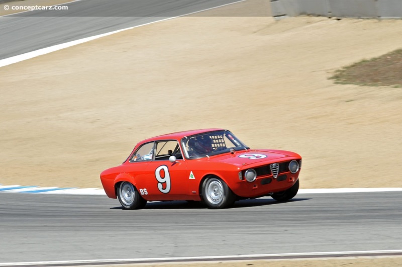 1967 Alfa Romeo Giulia